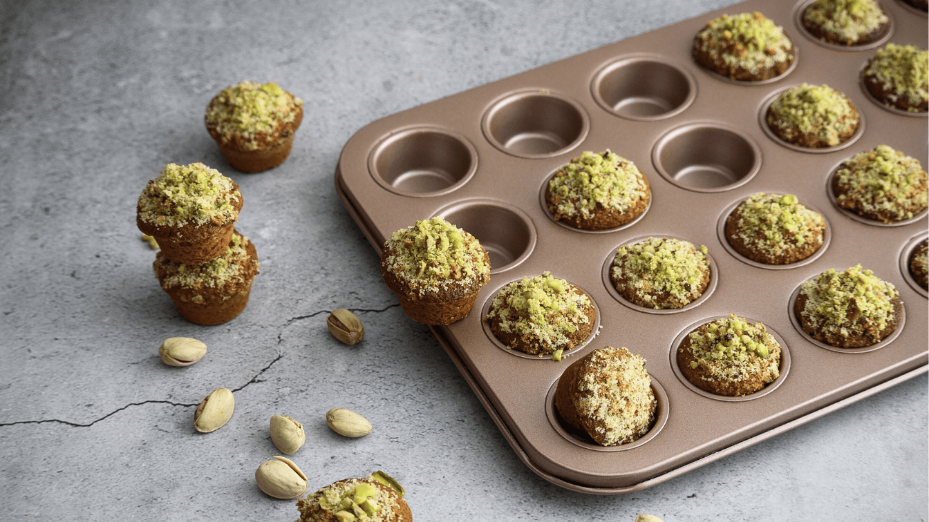 Cake, Tart & Muffin Pans – HAPPIELS