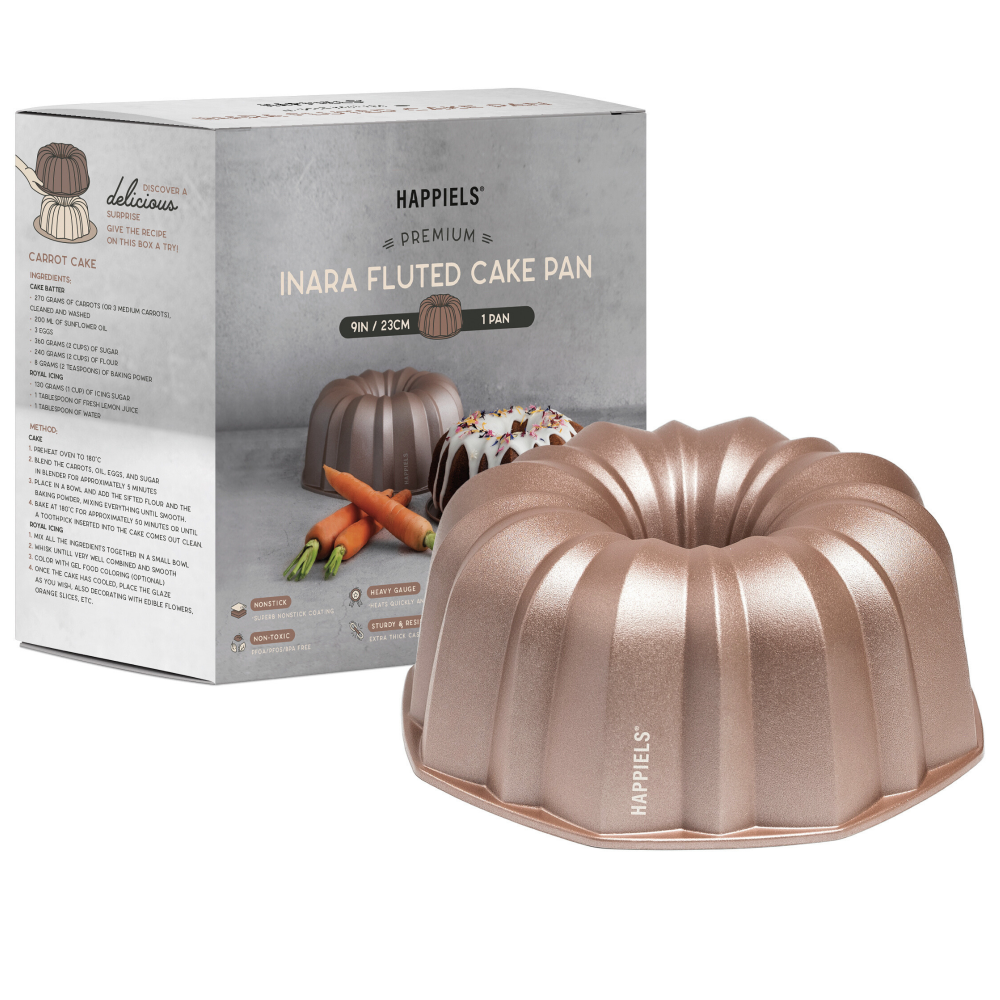 1_Happiels_inara_bundt_cake_pan_fluted_tube_mold_for_baking_pound_pan_oven_molds_nonstick_pfoa_free_pans_baking_non_stick_nontoxic_toxic_german_coffee_Moldes_para_pasteles_Bundt_cake