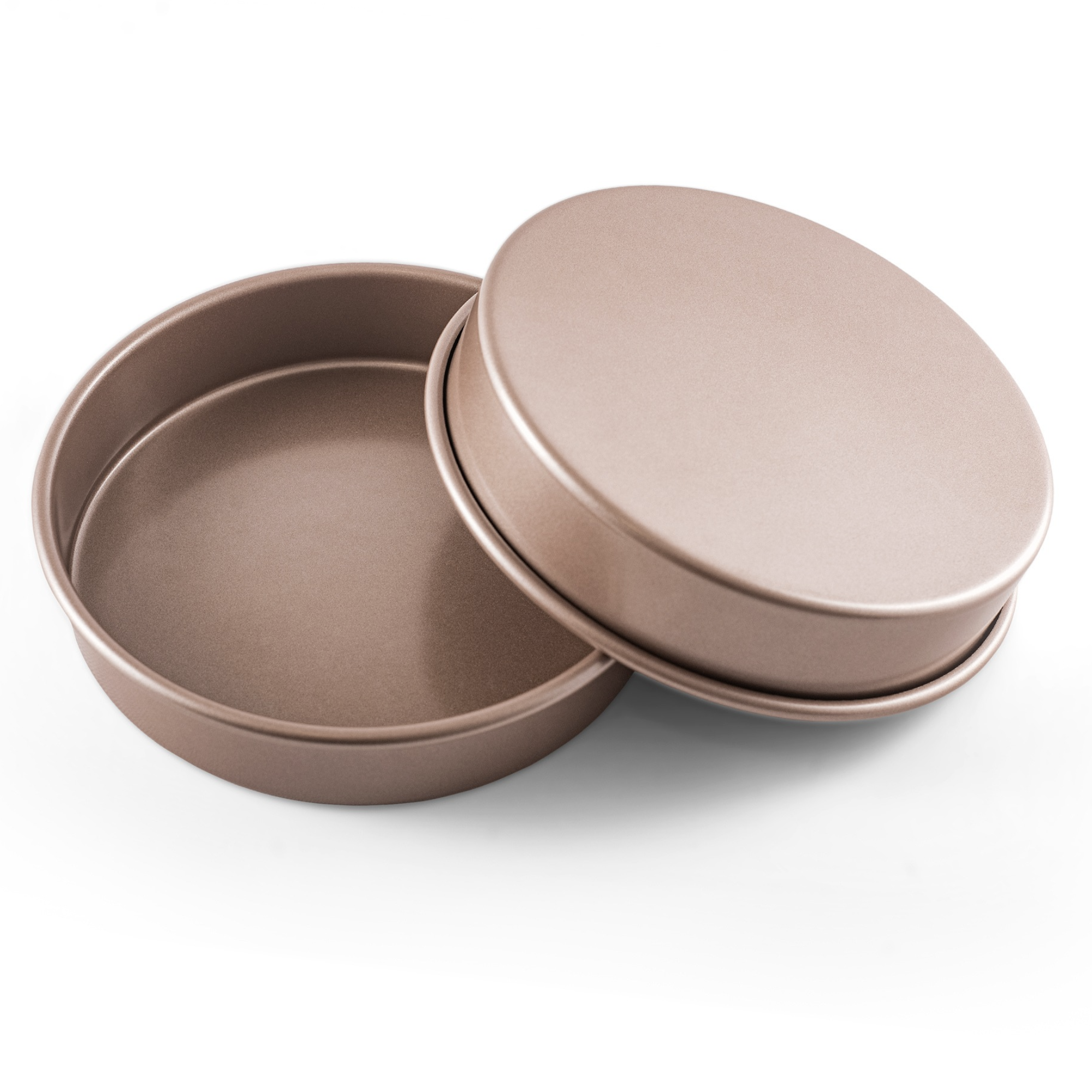 9 inch Round Cake Pan Set of 2 Nonstick Non Toxic