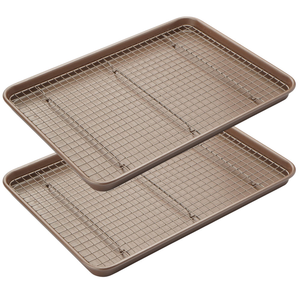 Cooking sheet rack sale