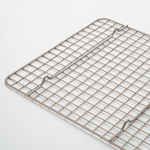 12x17'' Half Sheet Cooling Rack 2-Pack Nonstick Non-Toxic