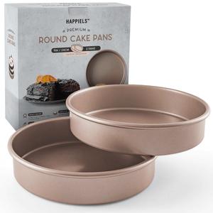 Rectangle Cake Pan with Removable Bottom - 9 x 13 x 2