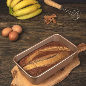  USA Pan Nonstick Standard Bread Loaf Pan, 1 Pound